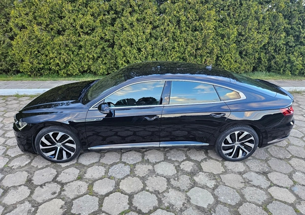Volkswagen Arteon cena 129500 przebieg: 89600, rok produkcji 2020 z Kielce małe 79